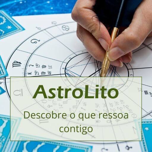 AstroLito – descobre o que ressoa contigo com Tudo Bem em Olhão, Algarve