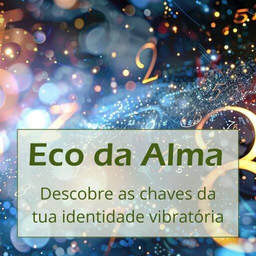 Eco da Alma – leitura vibracional personalizada por Tudo Bem em Olhão, Algarve