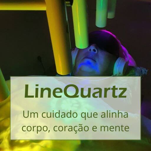LineQuartz – um cuidado que alinha corpo, coração e mente com Tudo Bem em Olhão, Algarve