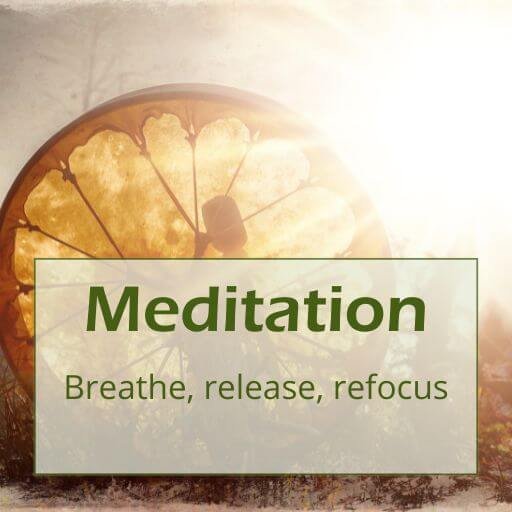 Meditation – breathe, release, refocus with Tudo Bem in Olhão, Algarve