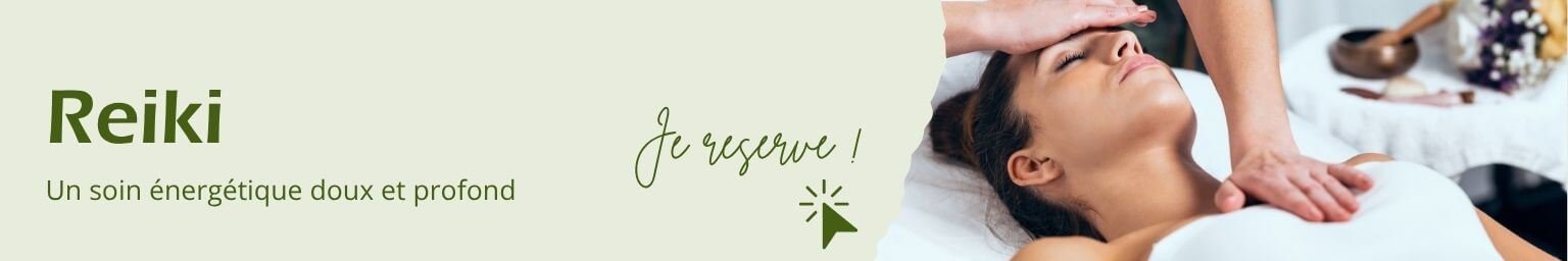 Reiki, soin énergétique doux et profond