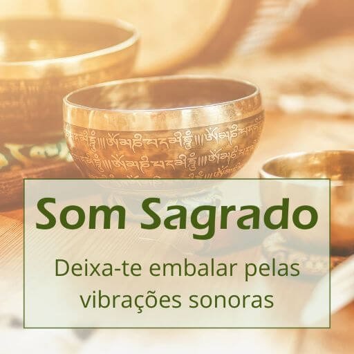 Sons Sagrados – deixa-te embalar pelas vibrações sonoras com Tudo Bem em Olhão, Algarve